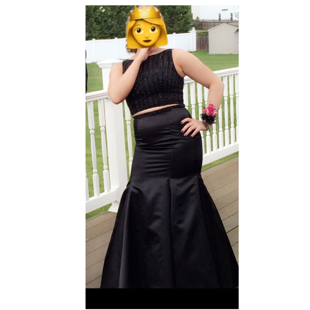 Worn Once, Sherri Hill Dress